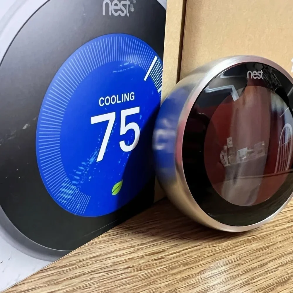 Google Nest Pro Thermostat